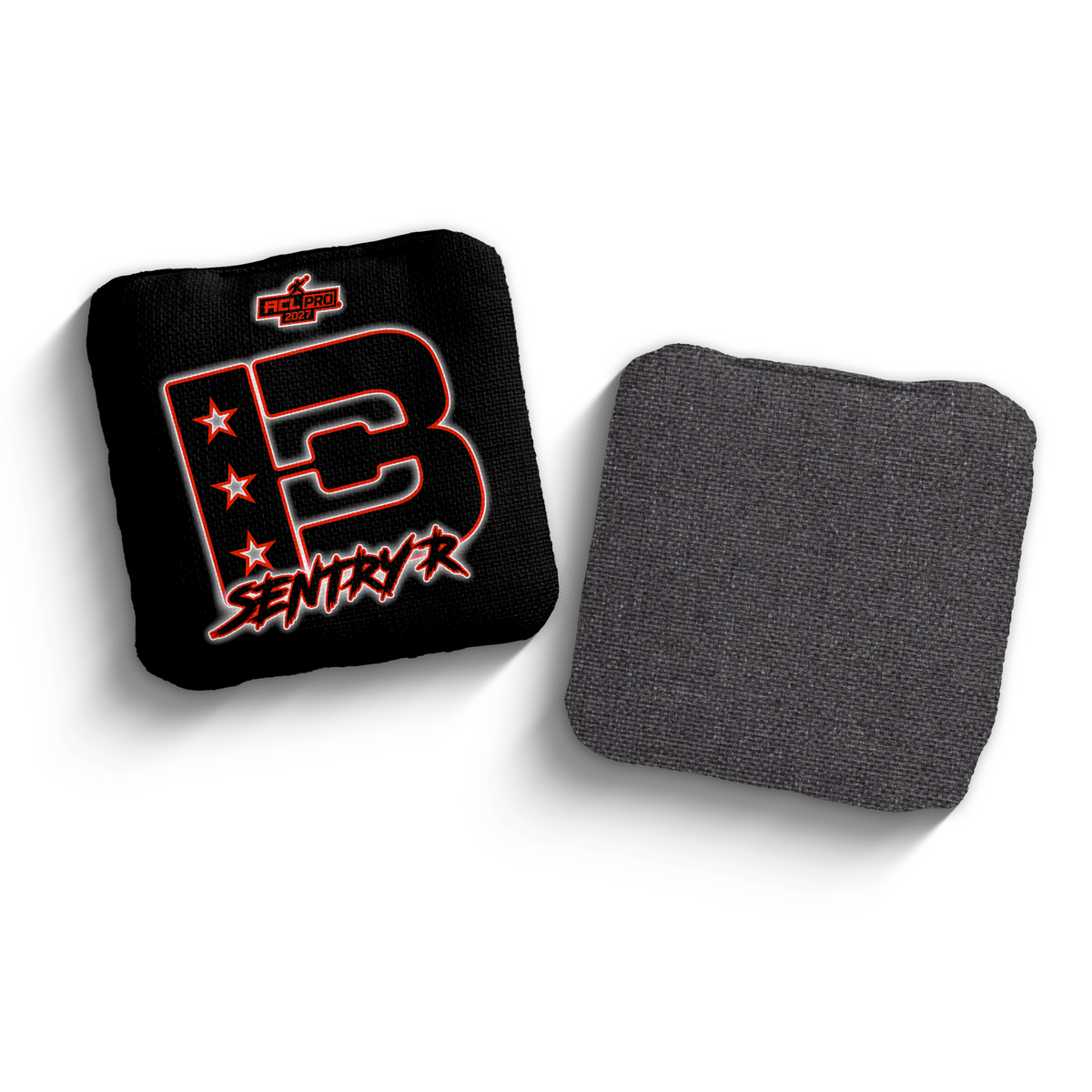 2027 Brotherhood Cornhole Sentry Outline Edition ACL Pro Stamped Cornhole Bags