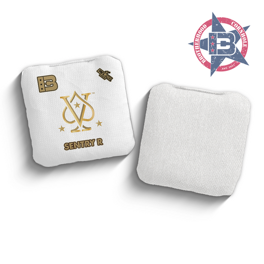 2025 Pro Teams Vegas High Rollers Edition ACL Pro Stamped Cornhole Bags