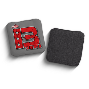 Red/Gray / Light / No Custom Break In