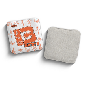 Orange / Regular / No Custom Break In