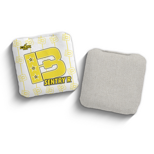 Yellow / Regular / No Custom Break In
