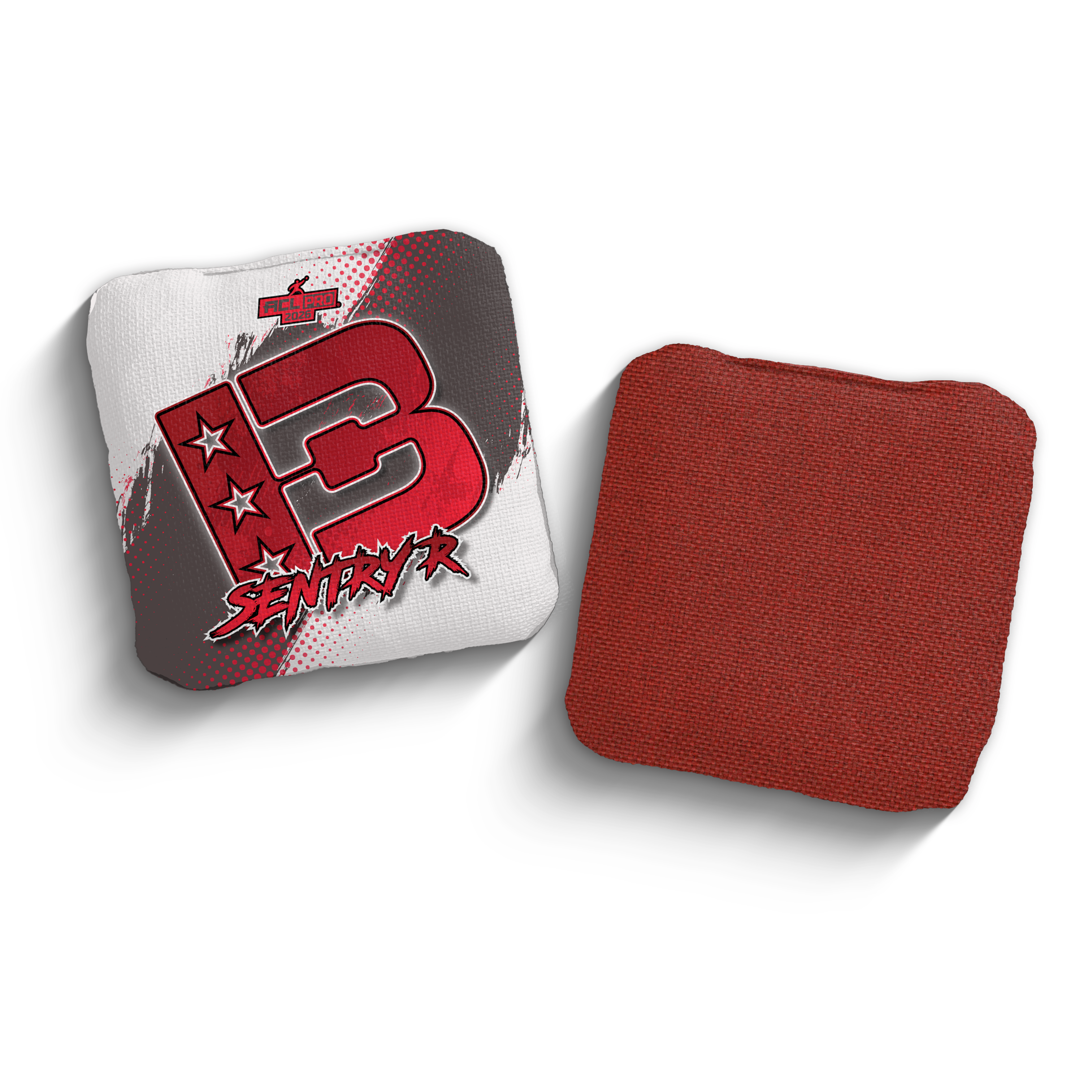 2026 Brotherhood Cornhole Sentry Grunge Gradient Edition | ACL Pro
