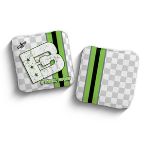 Green / No Custom Break In