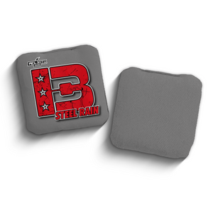 Red/Gray / No Custom Break In