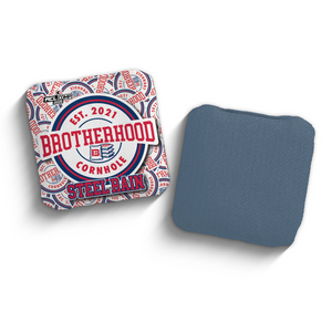Blue / No Custom Break In