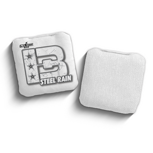 White / No Custom Break In