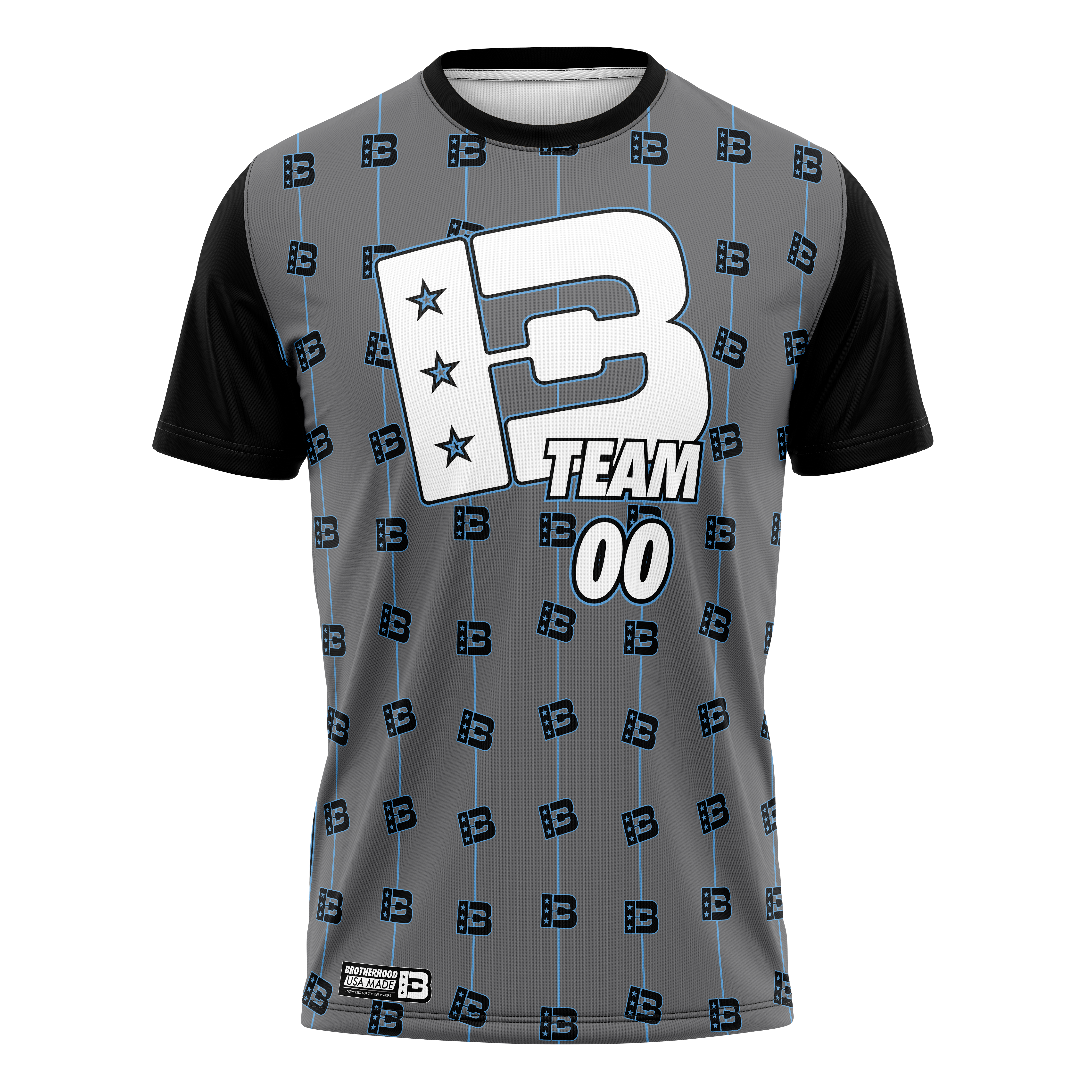 Brotherhood Cornhole 2025/2026 Season Team Jersey