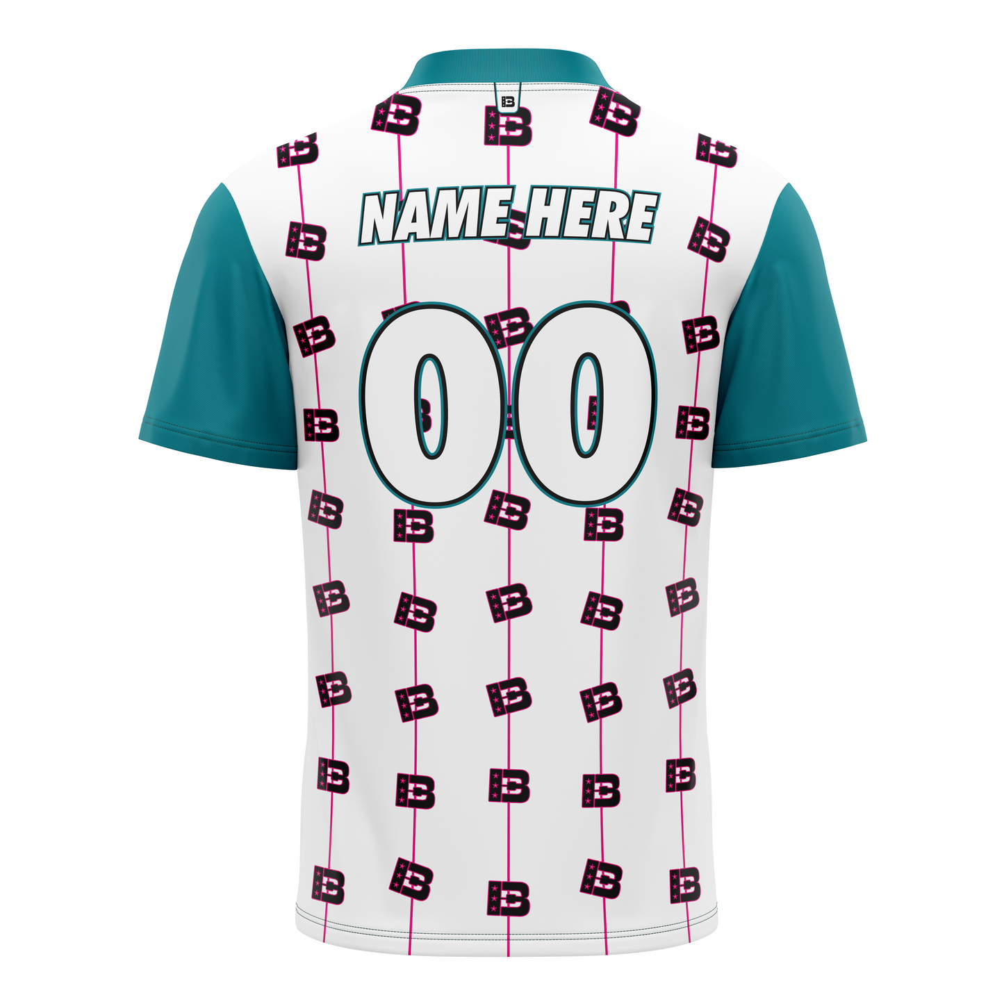Brotherhood Cornhole 2025/2026 Season Team Jersey