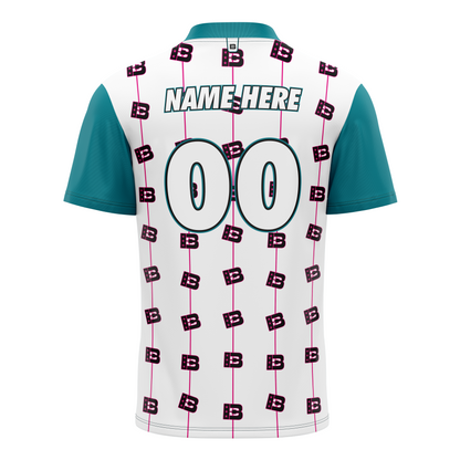 Brotherhood Cornhole 2025/2026 Season Team Jersey