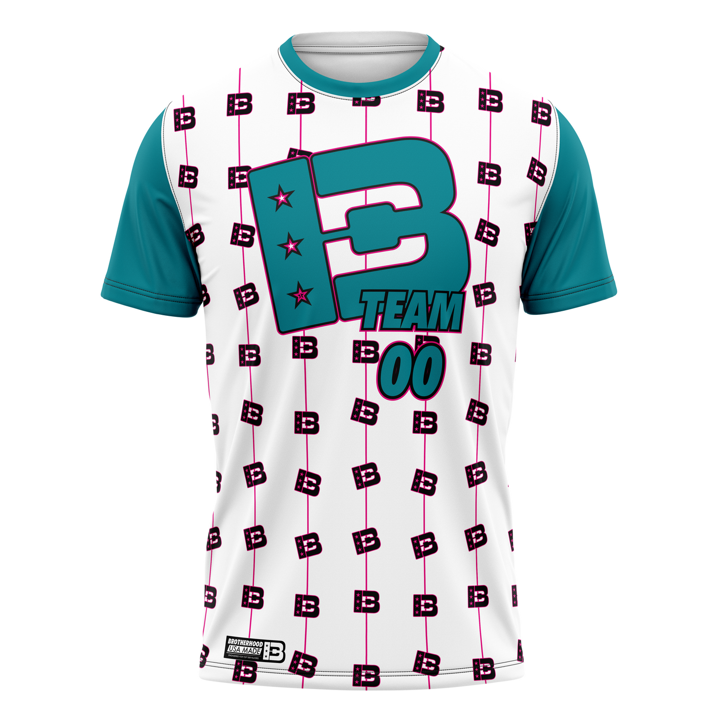 Brotherhood Cornhole 2025/2026 Season Team Jersey