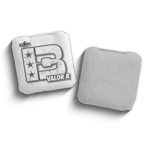 White / Light / No Custom Break In