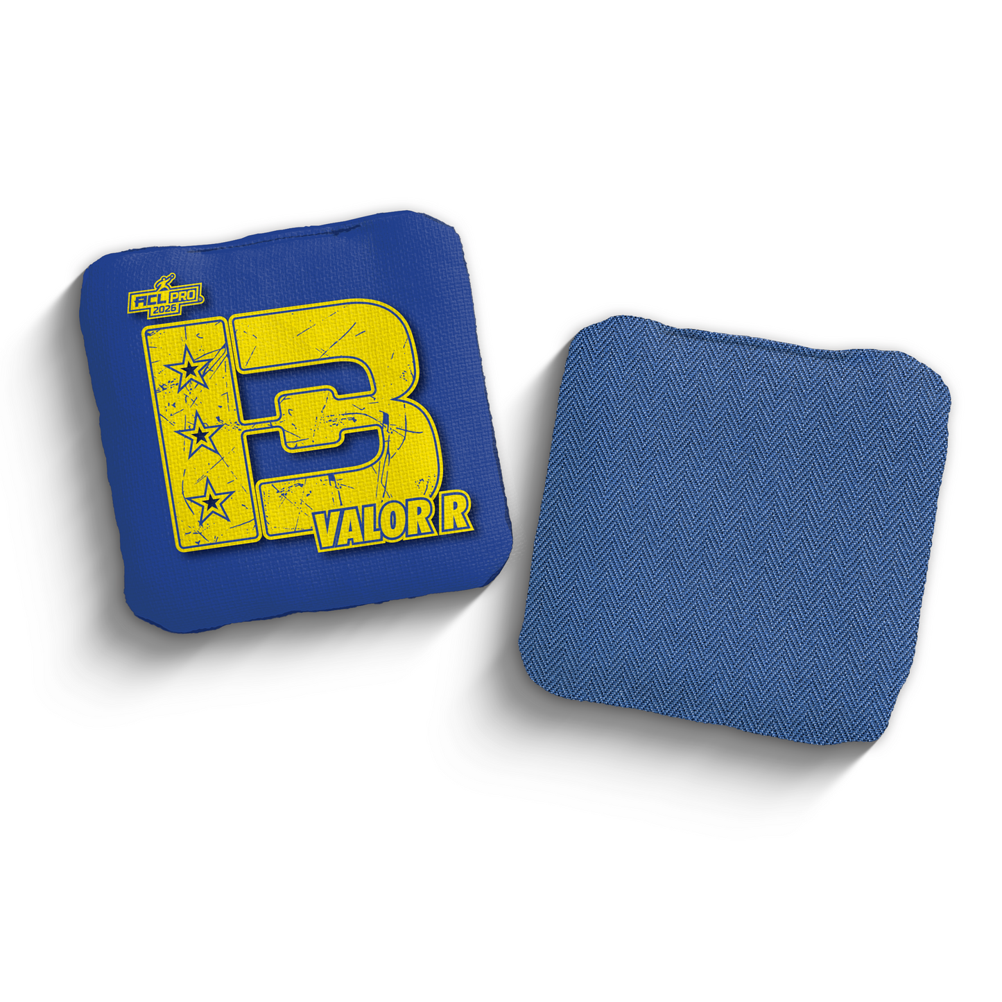 2026 Brotherhood Cornhole Valor National West Division ACL Pro Stamped Cornhole Bags