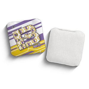Purple / Light / No Custom Break In