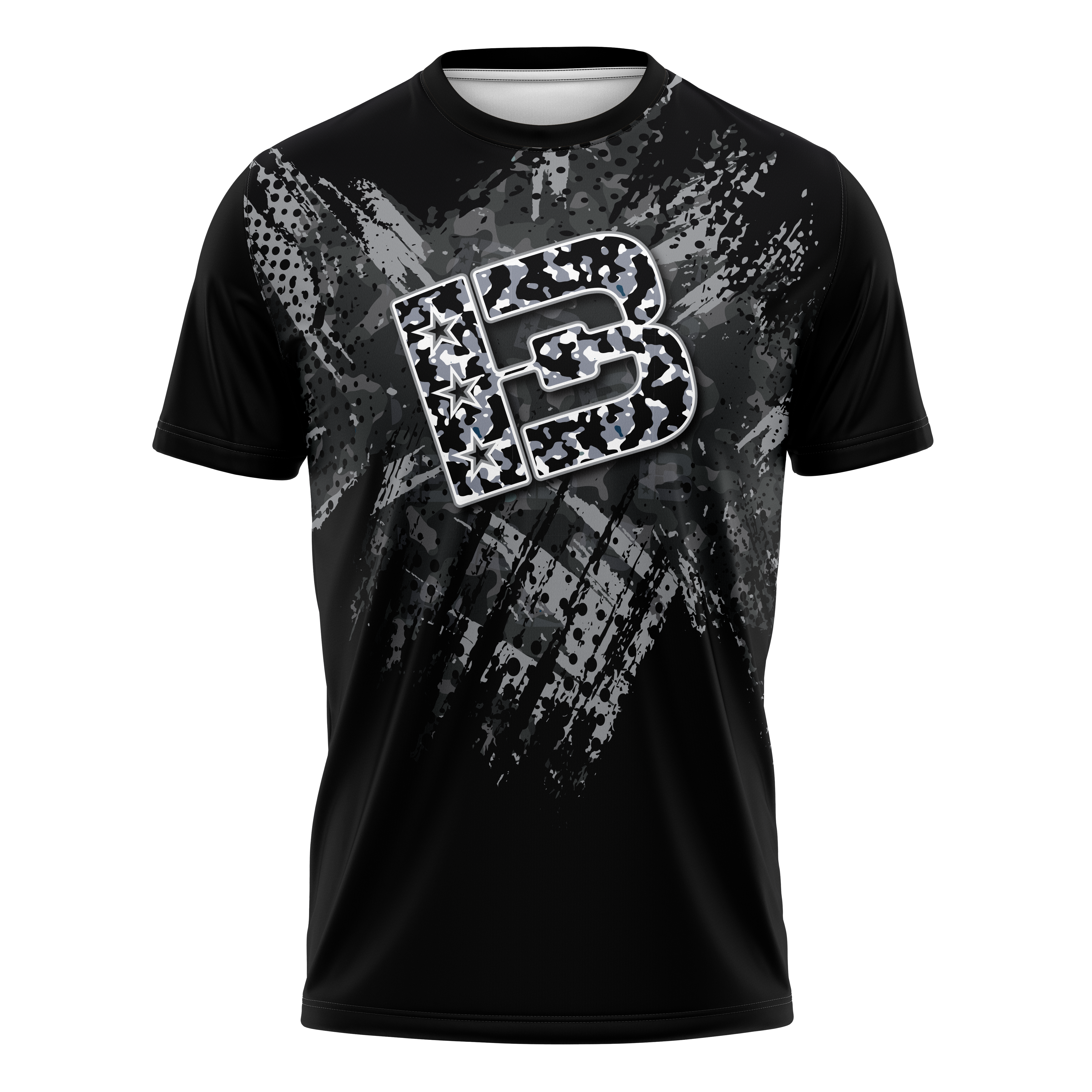 Brotherhood Black Ops Jersey