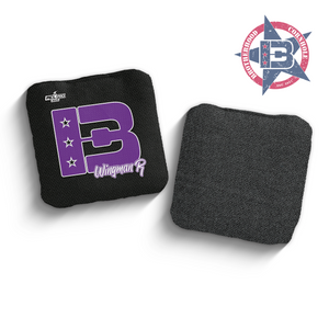 Purple / Light / No Custom Break In