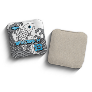 White / Light / No Custom Break In