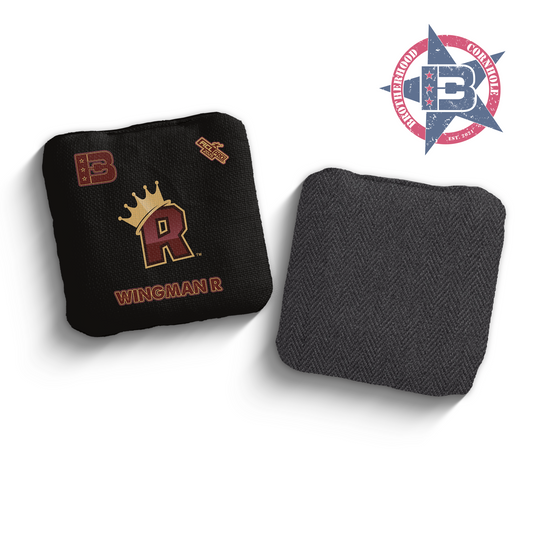 2025 Pro Teams Pennsylvania Ringers Edition ACL Pro Stamped Cornhole Bags