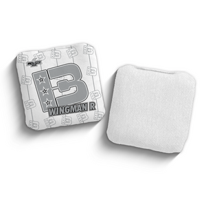 Gray / Regular / No Custom Break In