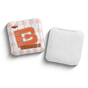 Orange / Regular / No Custom Break In