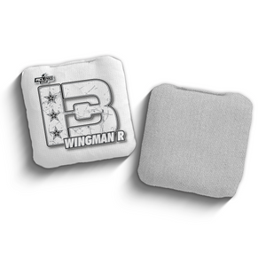 White / Light / No Custom Break In