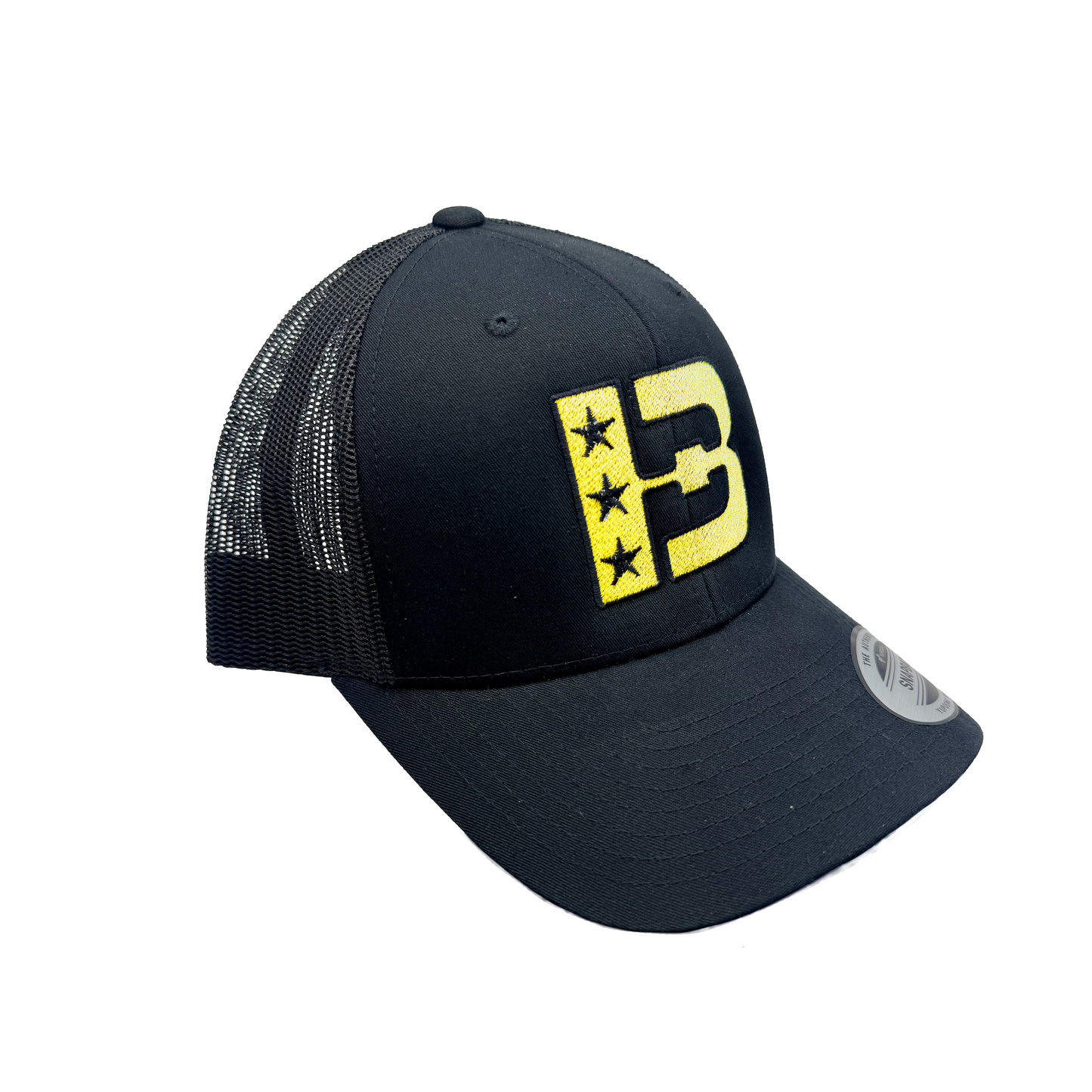 Brotherhood Cornhole Curved Bill Snapback – Embroidered Logo