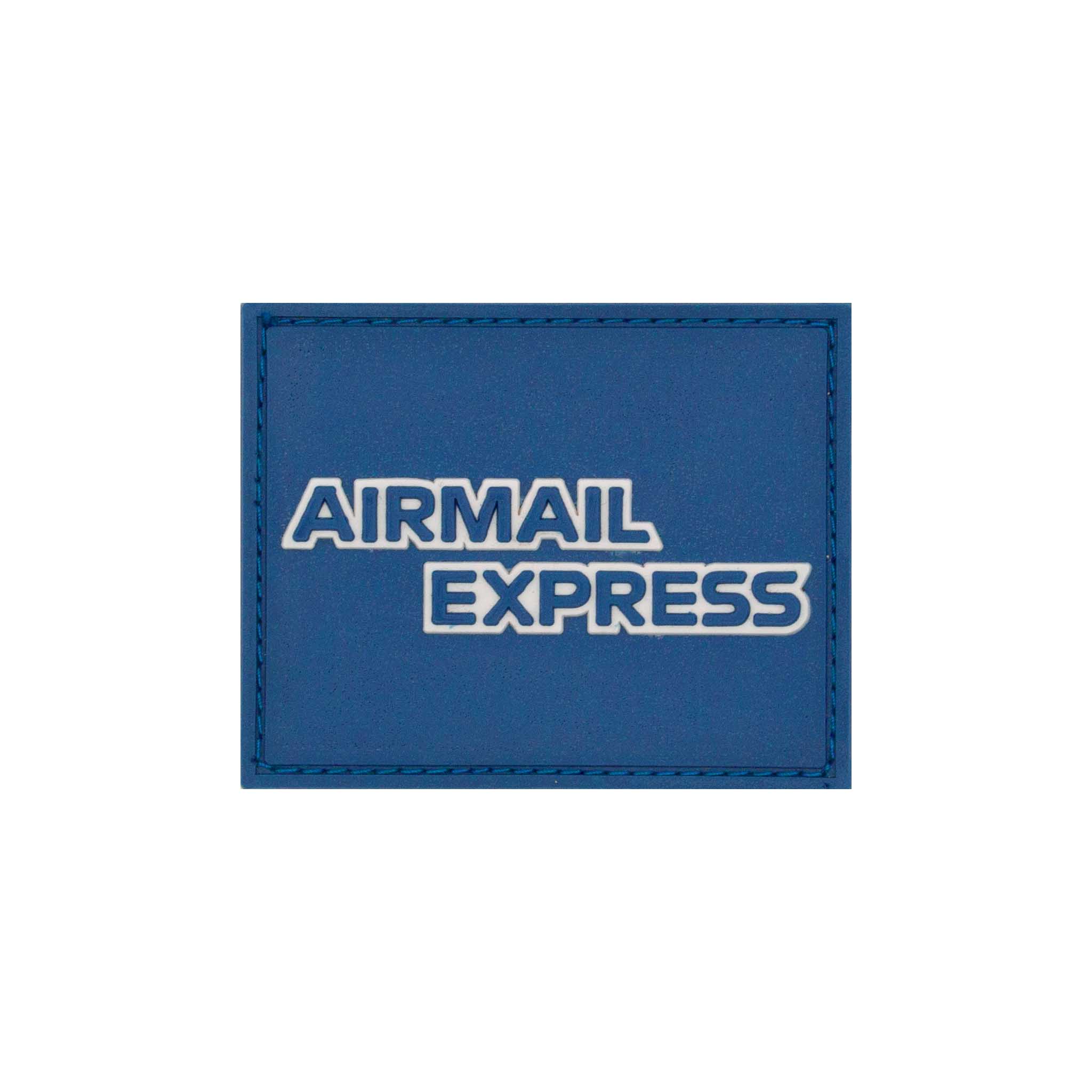 "Airmail Express" PVC Velcro Patch - Brotherhood Cornhole