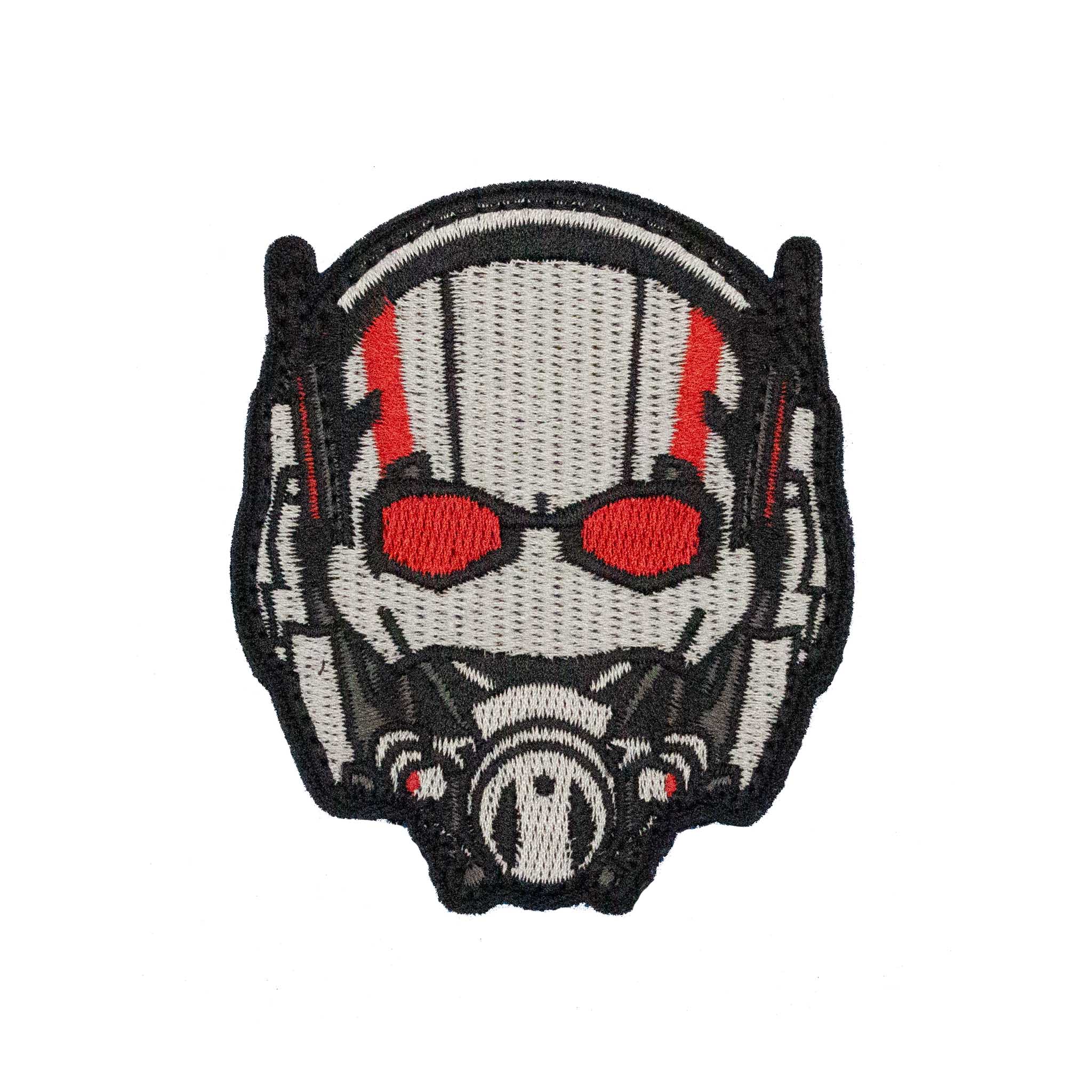 Ant - Man Embroidered Velcro Patch - Brotherhood Cornhole