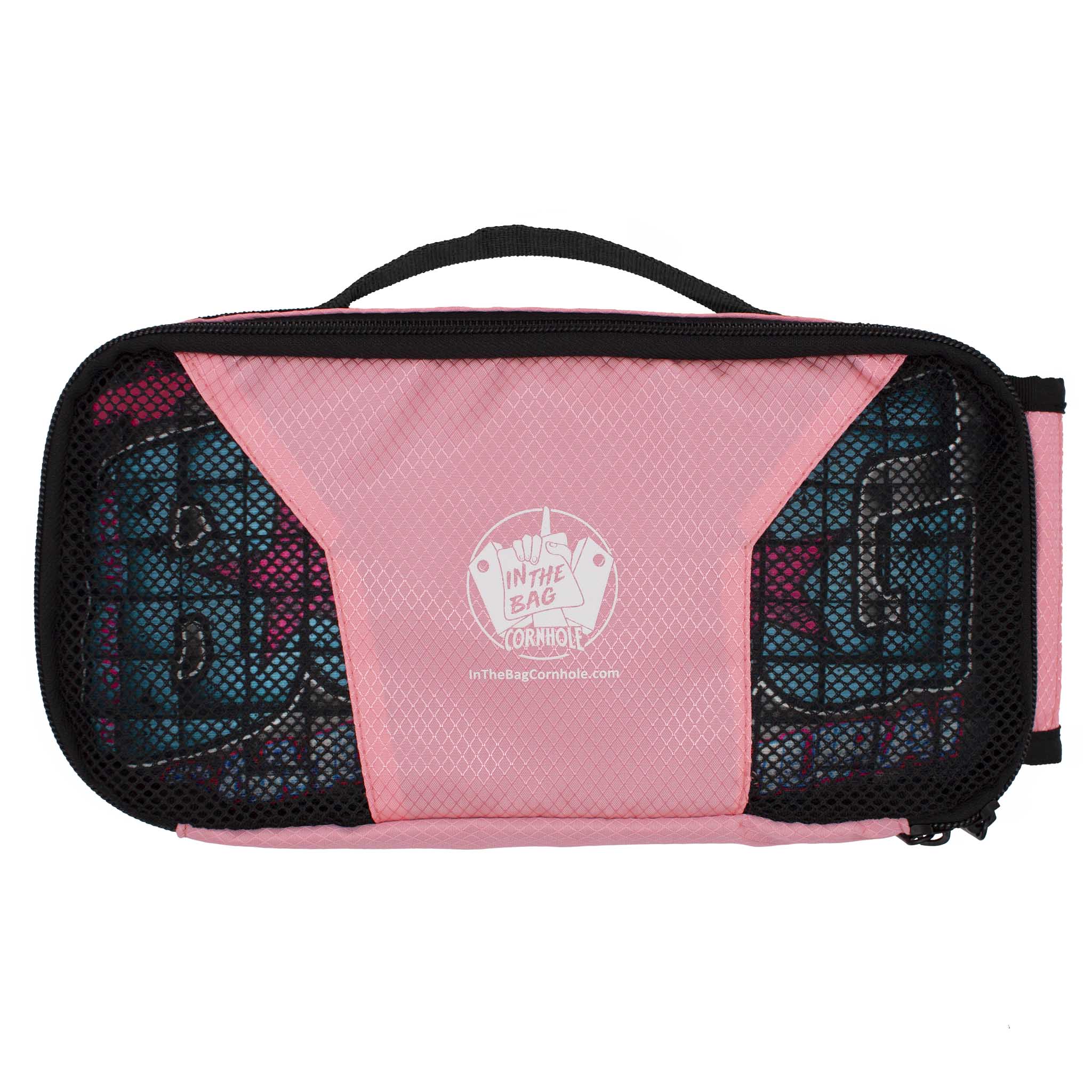 Bag Pouch 5 - PACK (Bubble Gum Pink) - Brotherhood Cornhole