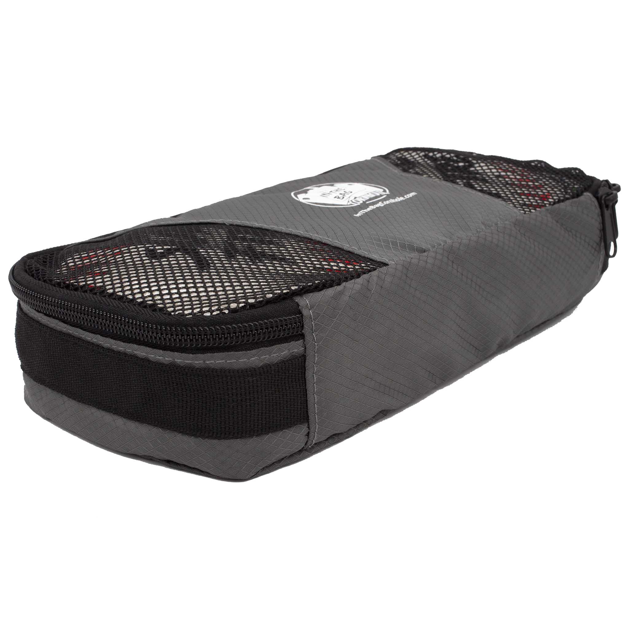 Bag Pouch 5 - PACK (Charcoal Grey Only) - Brotherhood Cornhole