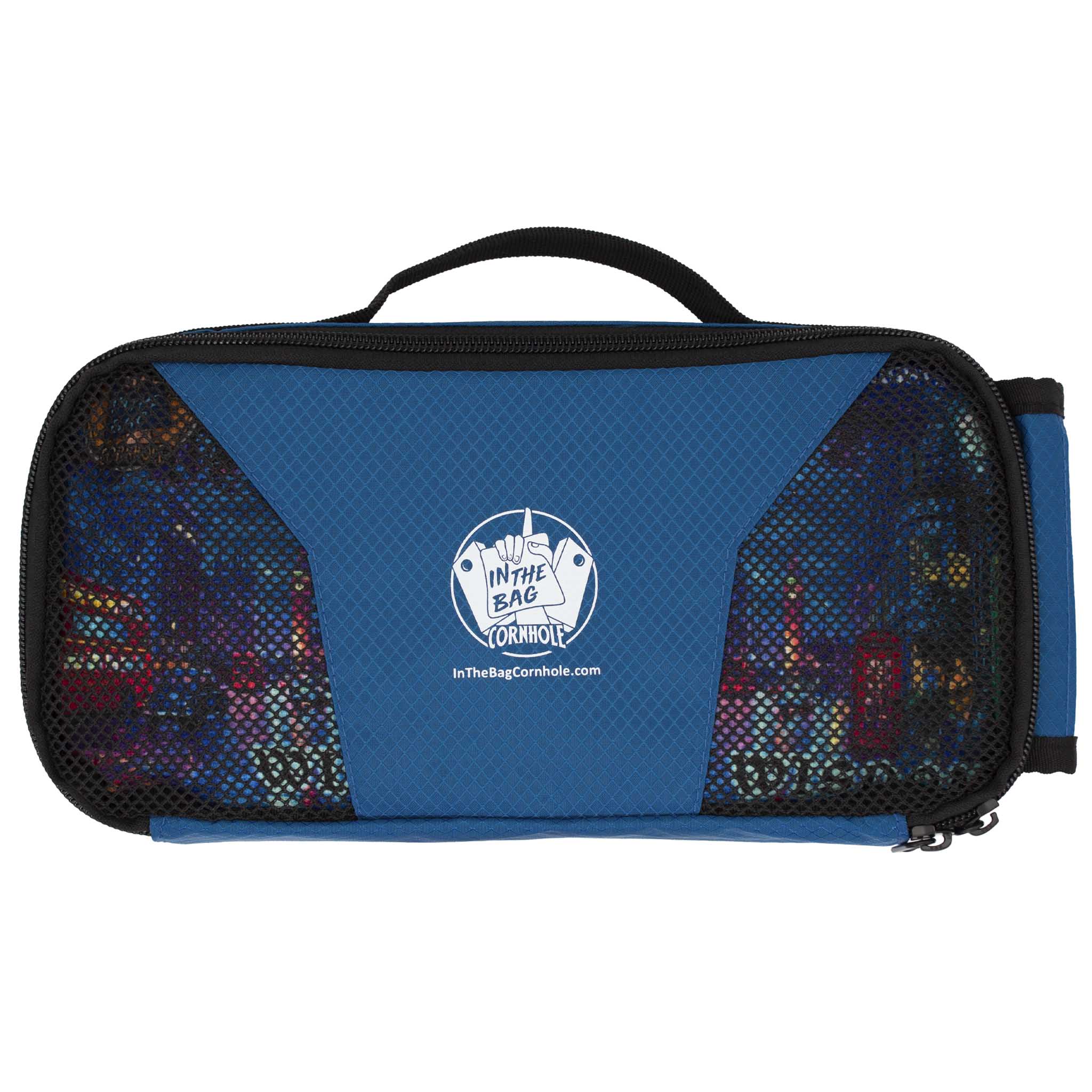 Bag Pouch 5 - PACK (Pacific Blue) - Brotherhood Cornhole