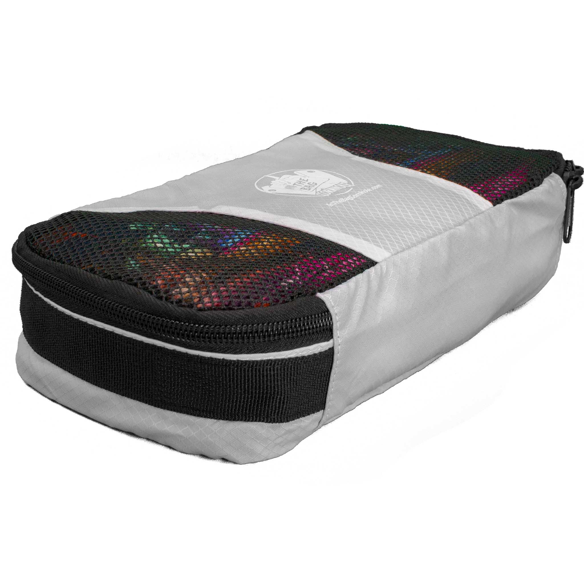 Bag Pouch 5 - PACK (White Only) - Brotherhood Cornhole