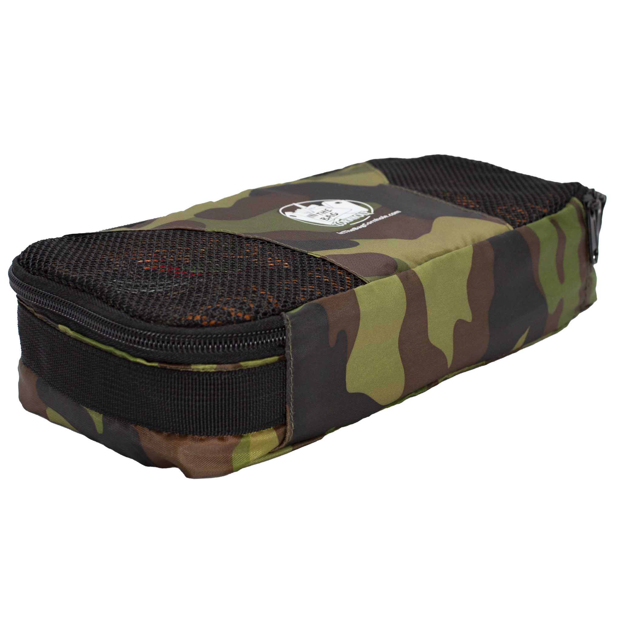Bag Pouch 5 - PACK (Woodland Camo Only) - Brotherhood Cornhole