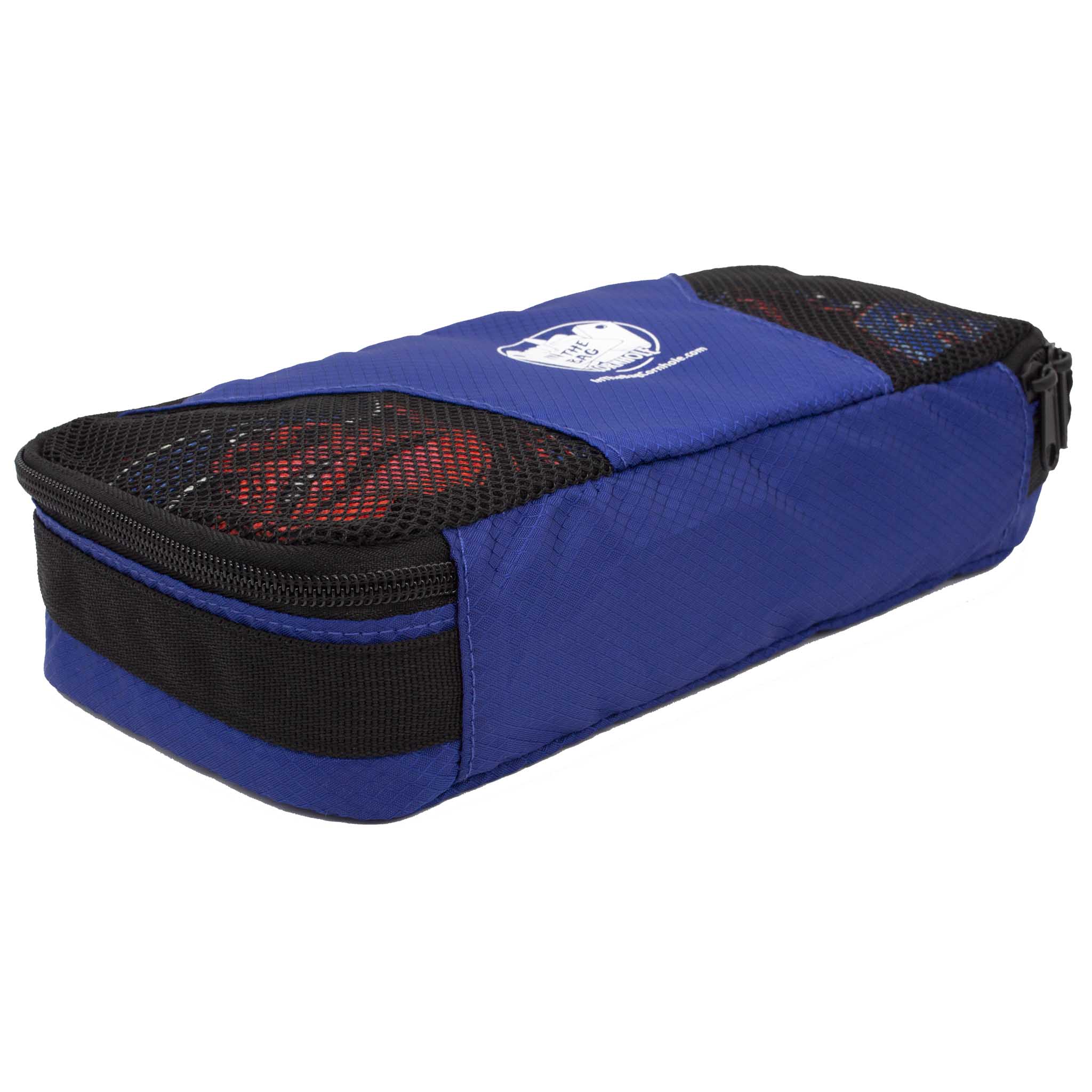 Bag Pouch (Blue) - Brotherhood Cornhole