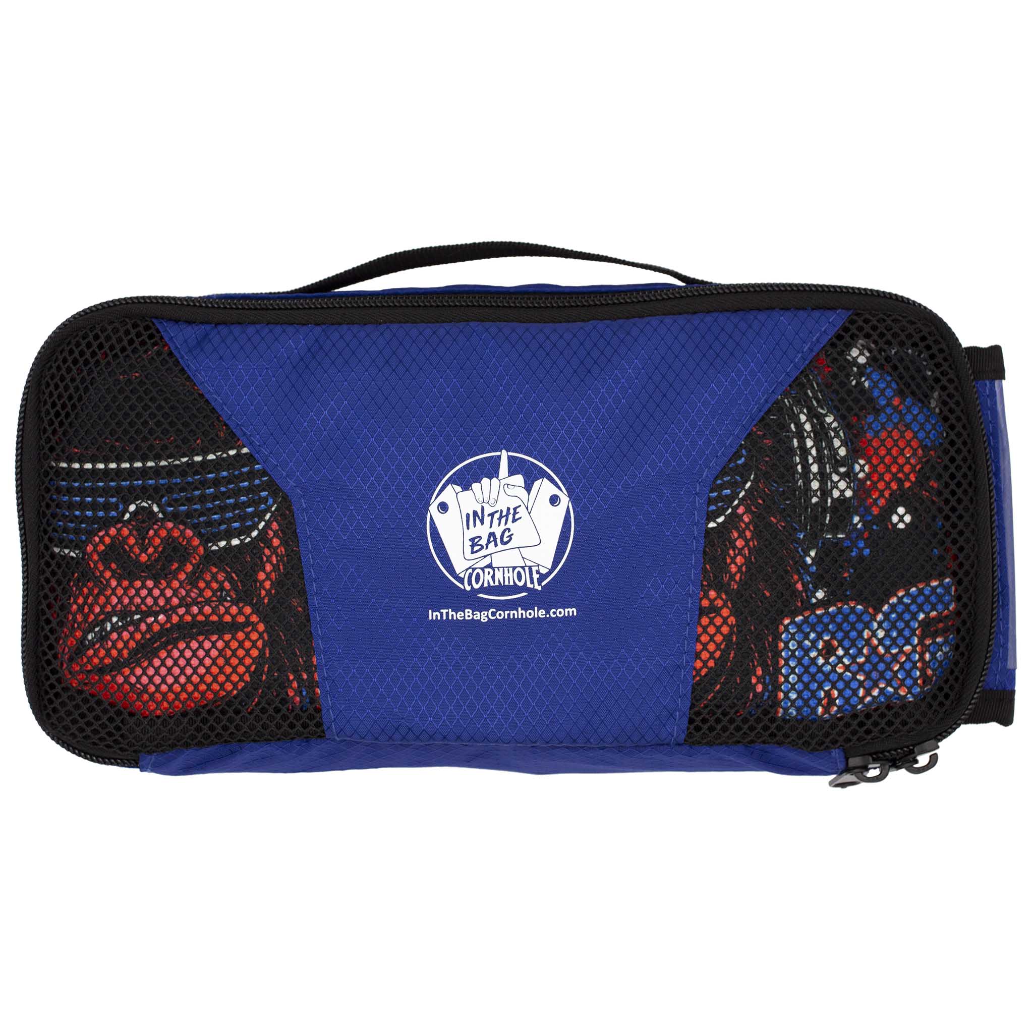 Bag Pouch (Blue) - Brotherhood Cornhole