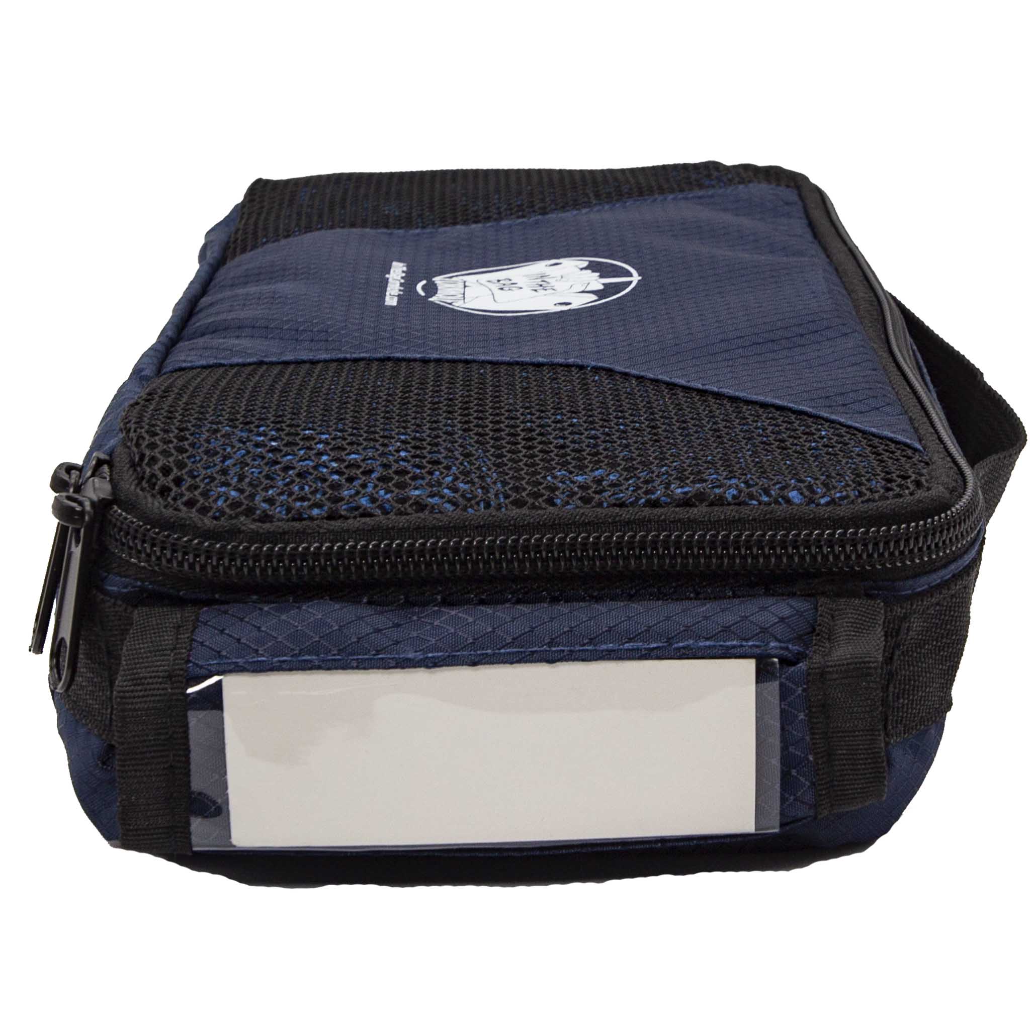 Bag Pouch (Navy) - Brotherhood Cornhole