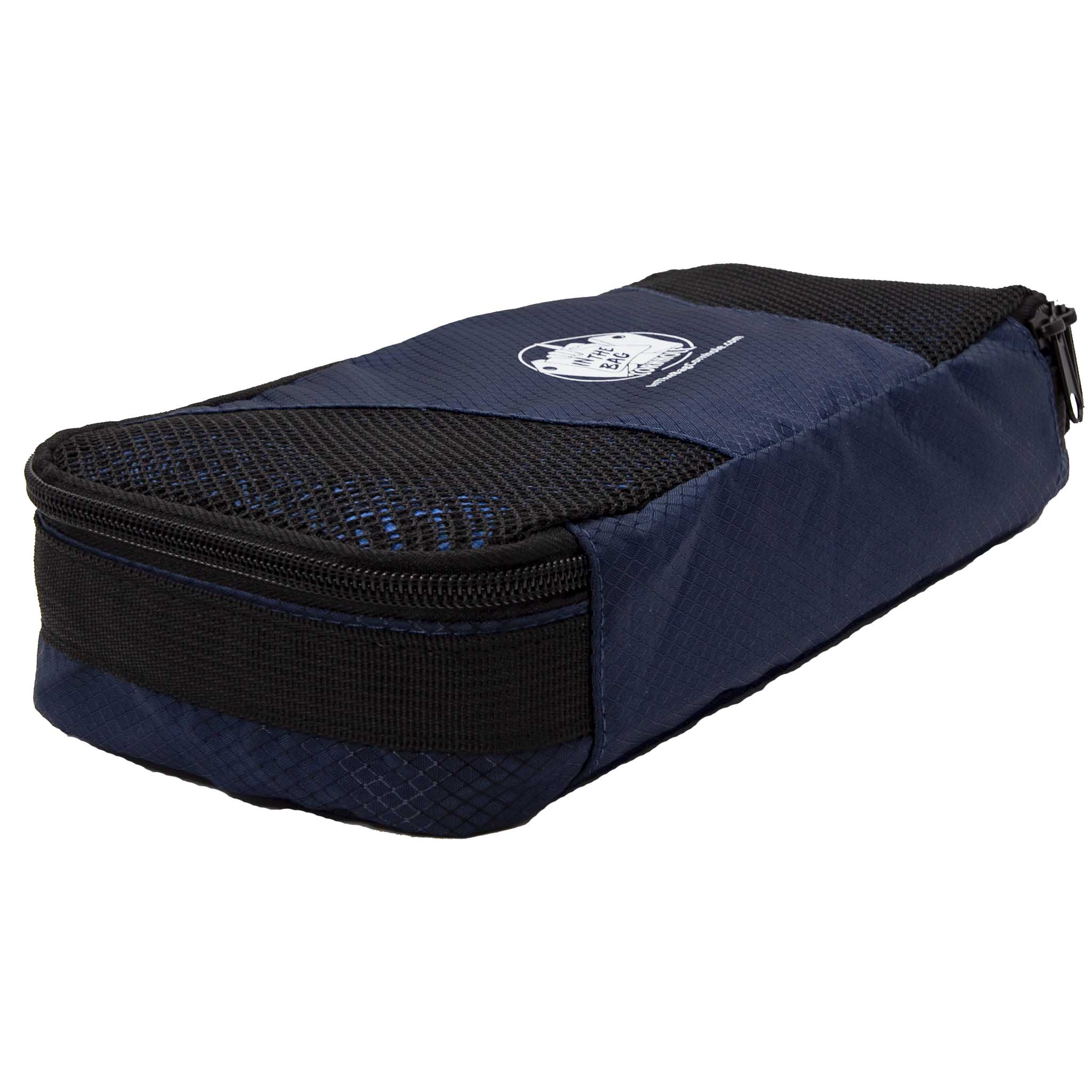 Bag Pouch (Navy) - Brotherhood Cornhole