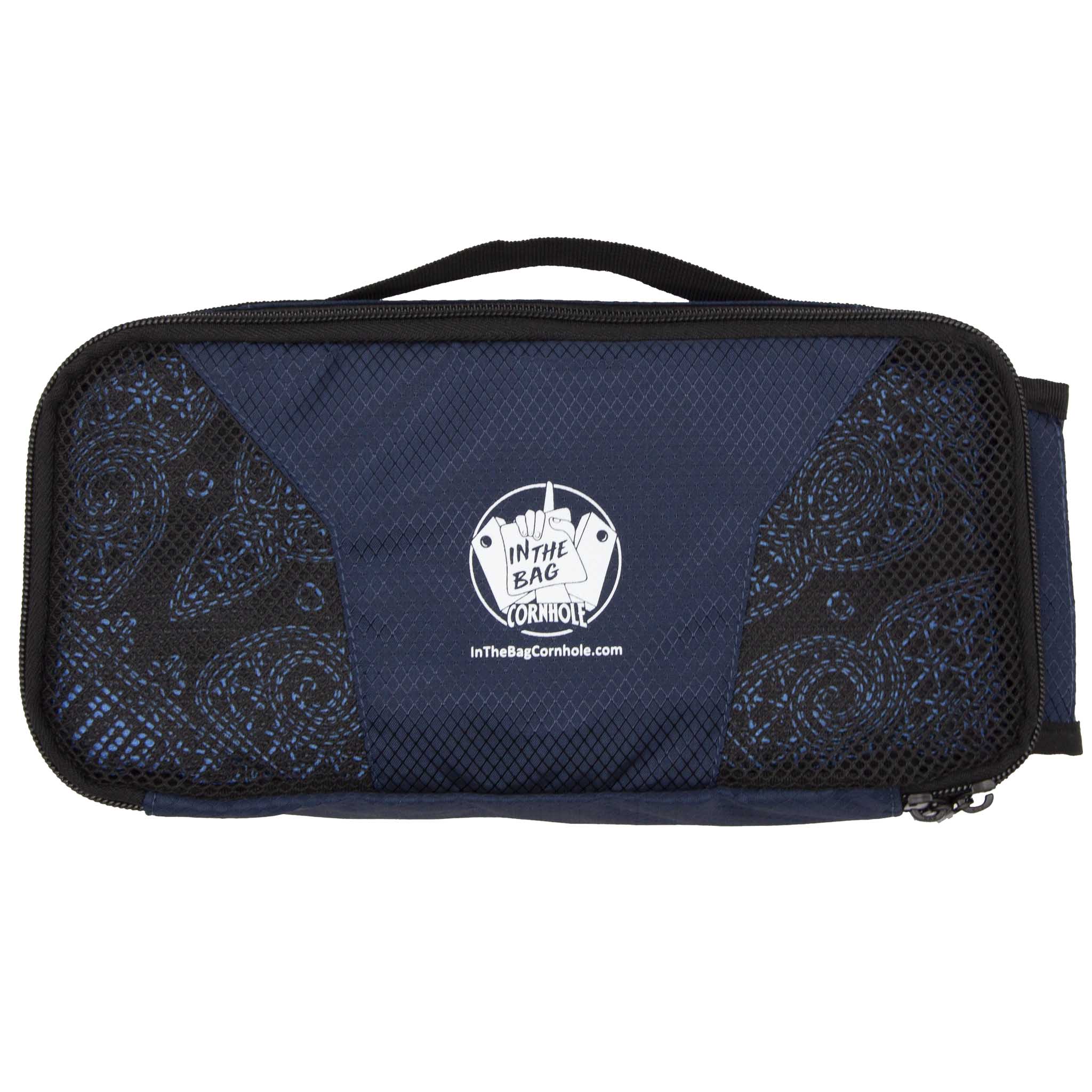 Bag Pouch (Navy) - Brotherhood Cornhole