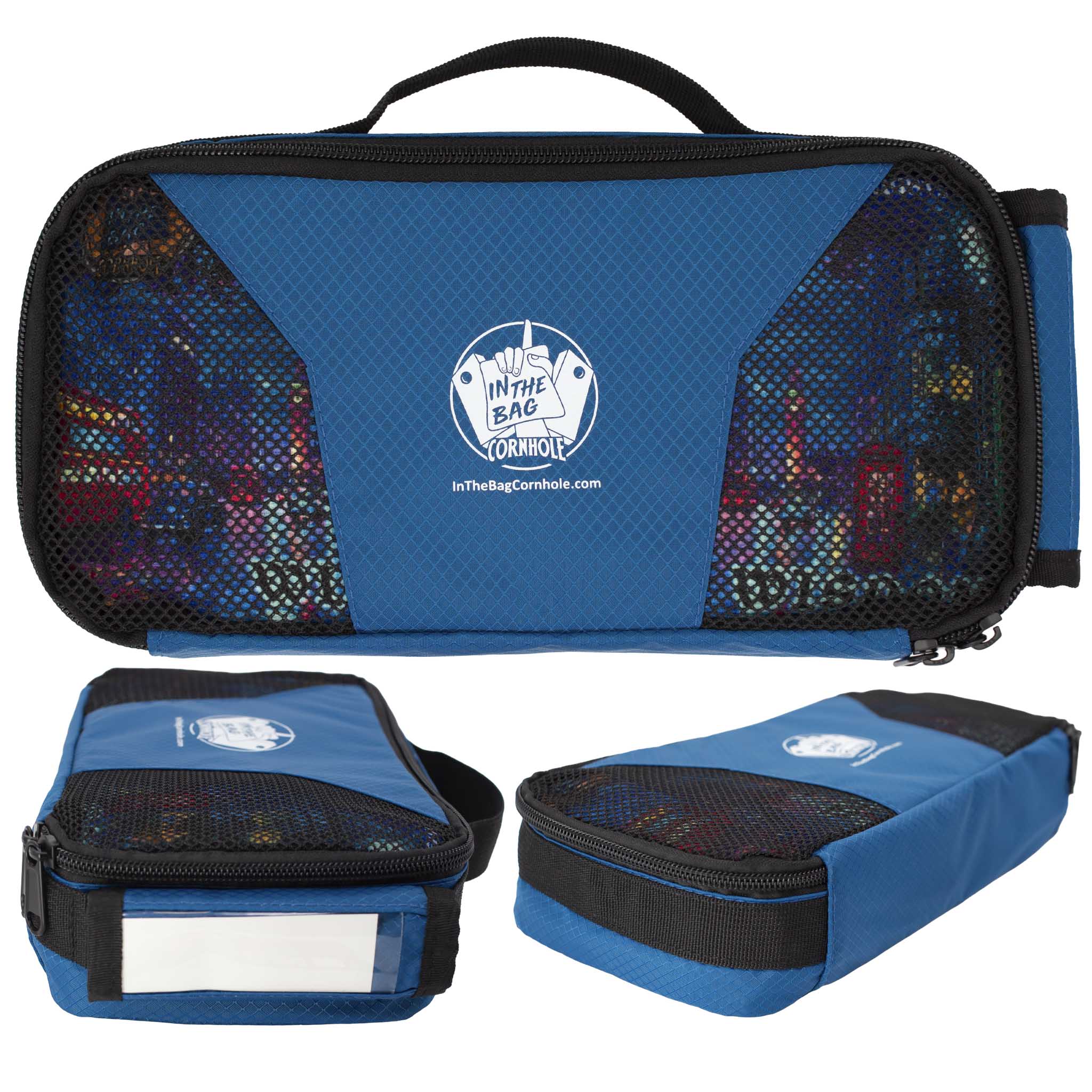 Bag Pouch (Pacific Blue) - Brotherhood Cornhole