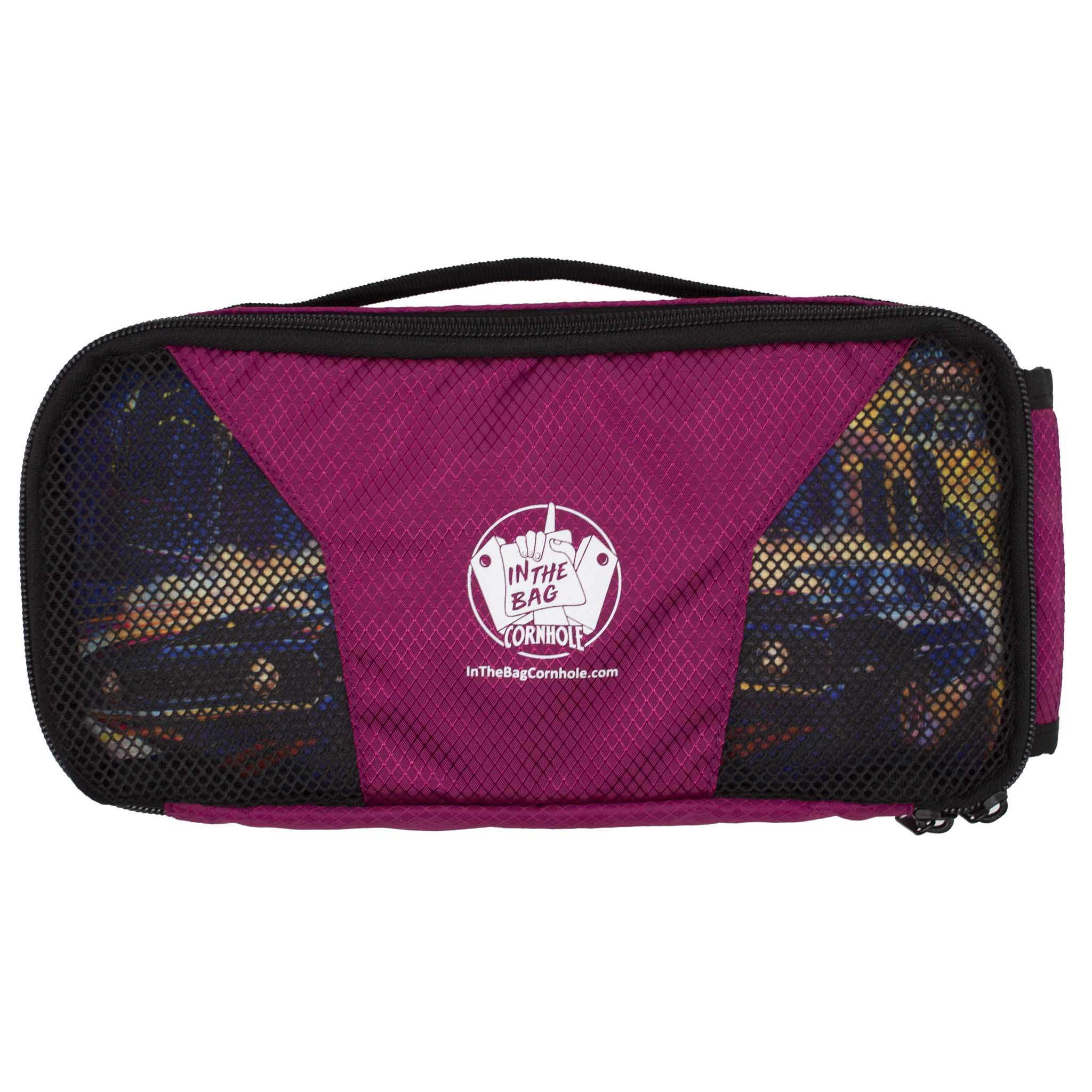 Bag Pouch (Plum) - Brotherhood Cornhole