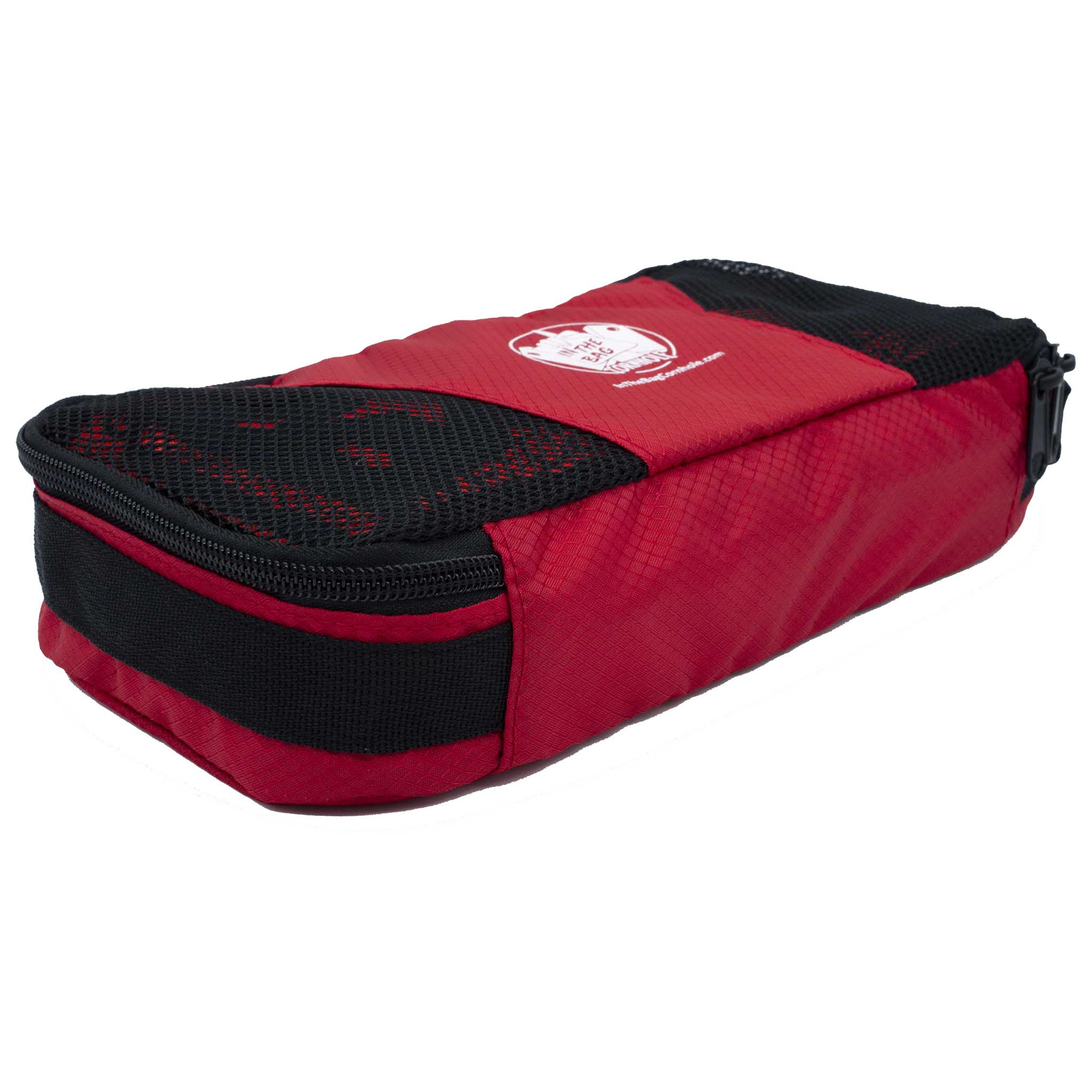 Bag Pouch (Red) - Brotherhood Cornhole