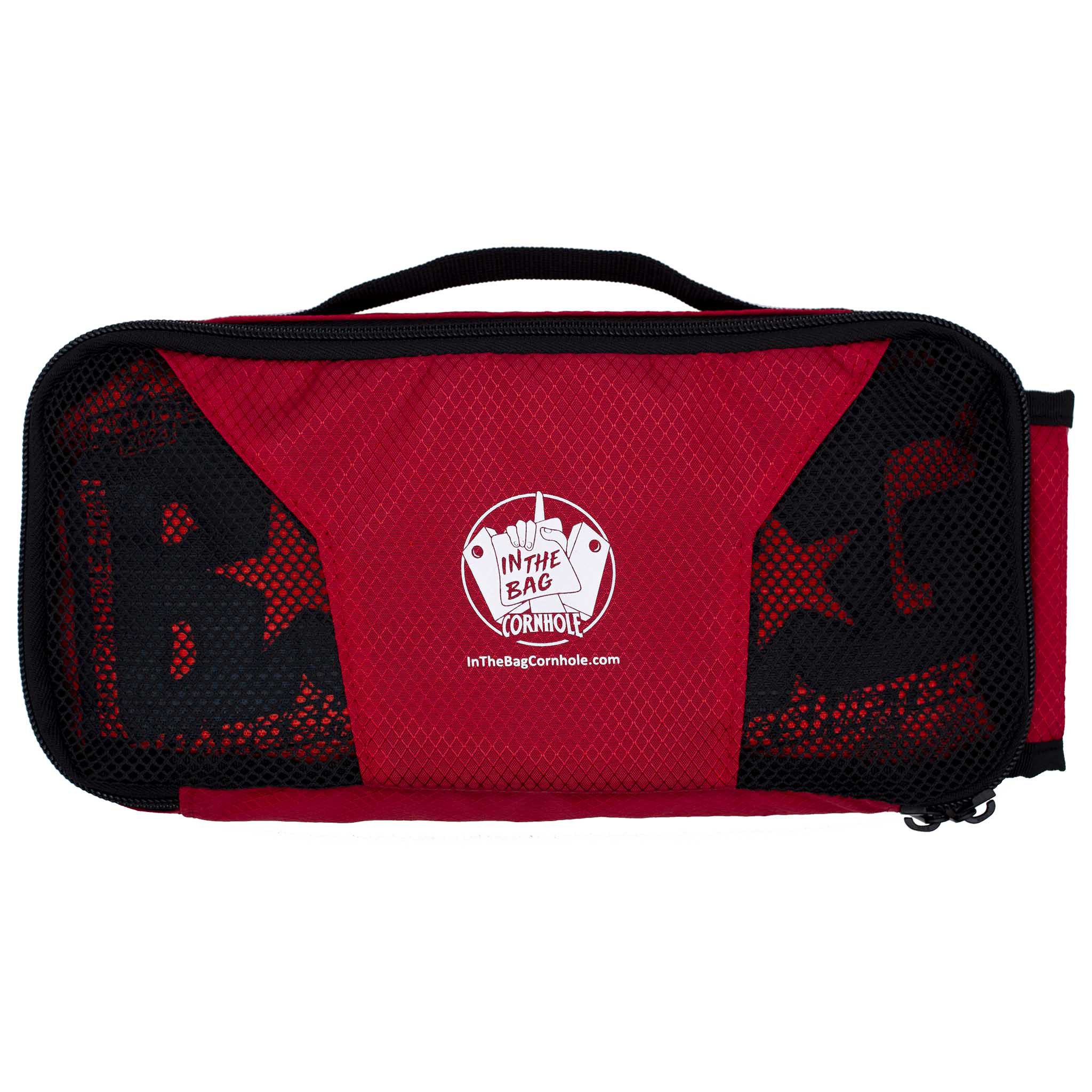 Bag Pouch (Red) - Brotherhood Cornhole
