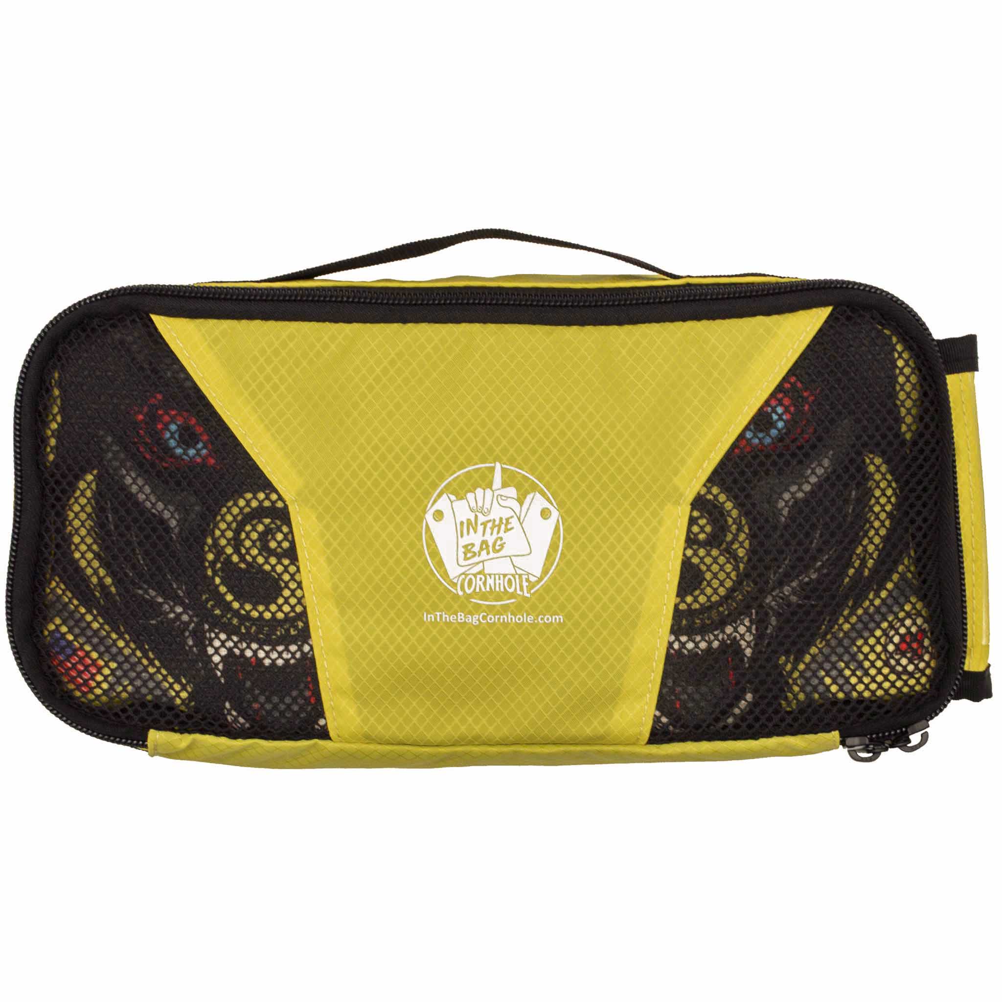 Bag Pouch (Yellow) - Brotherhood Cornhole