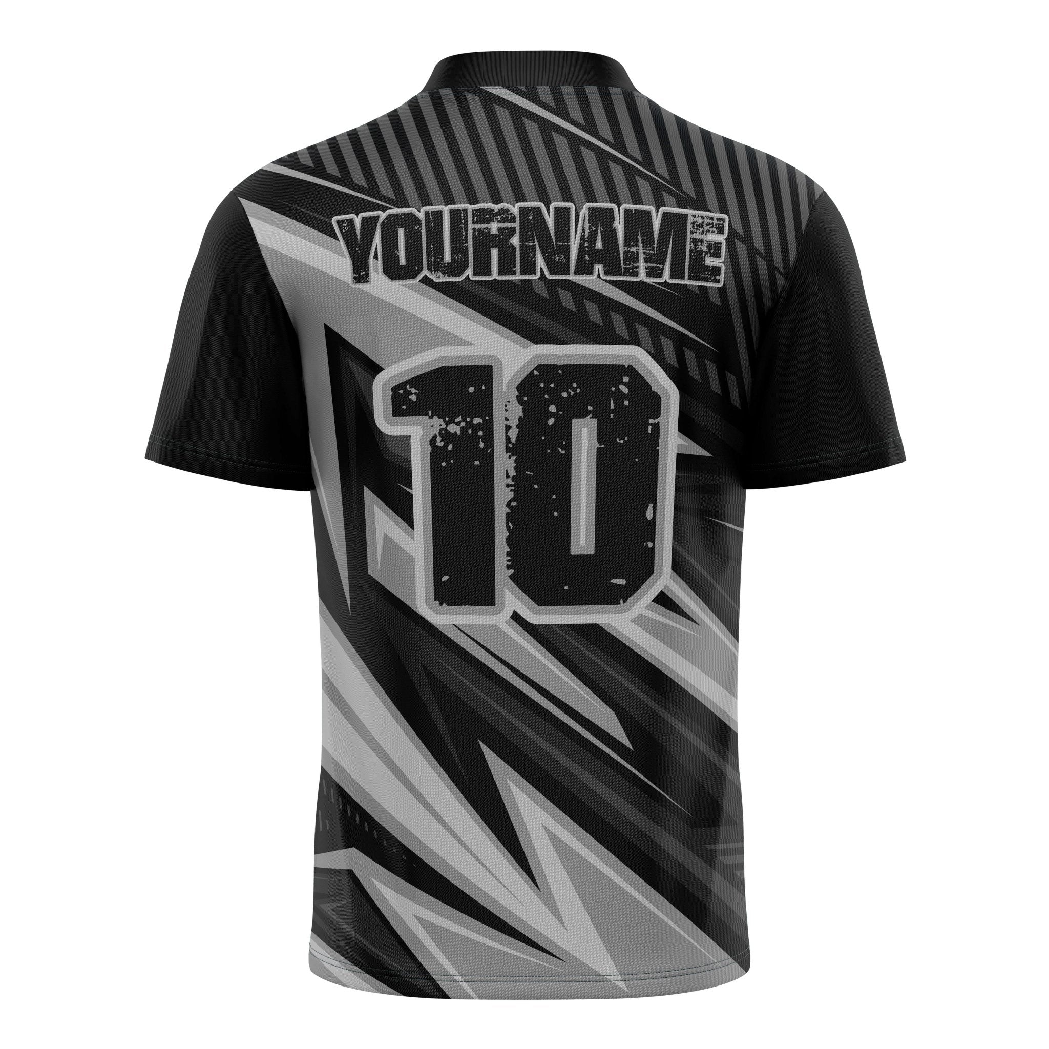 Brotherhood Cornhole Monochrome Blitz Edition Jersey - Brotherhood Cornhole