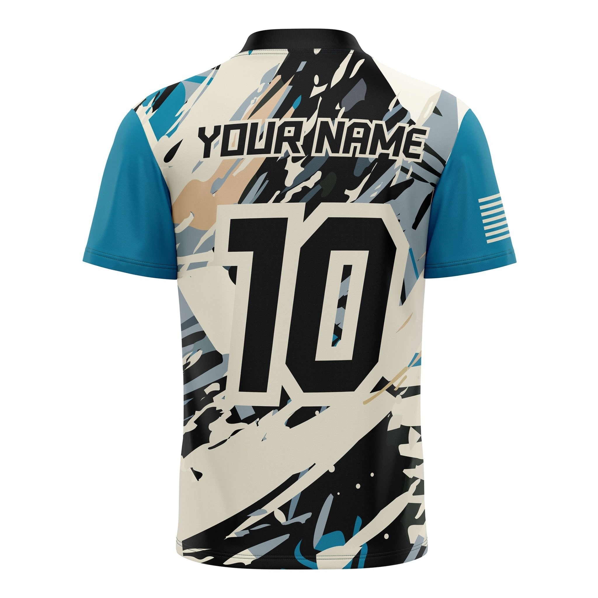 Brotherhood Cornhole Series III Jersey - Brotherhood Cornhole