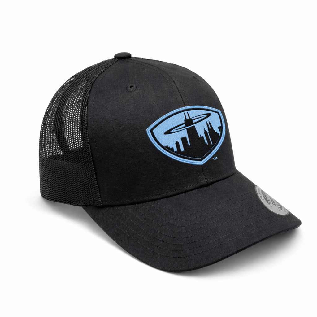 Chicagoland Spinners Hat – Official Fan Apparel - Brotherhood Cornhole