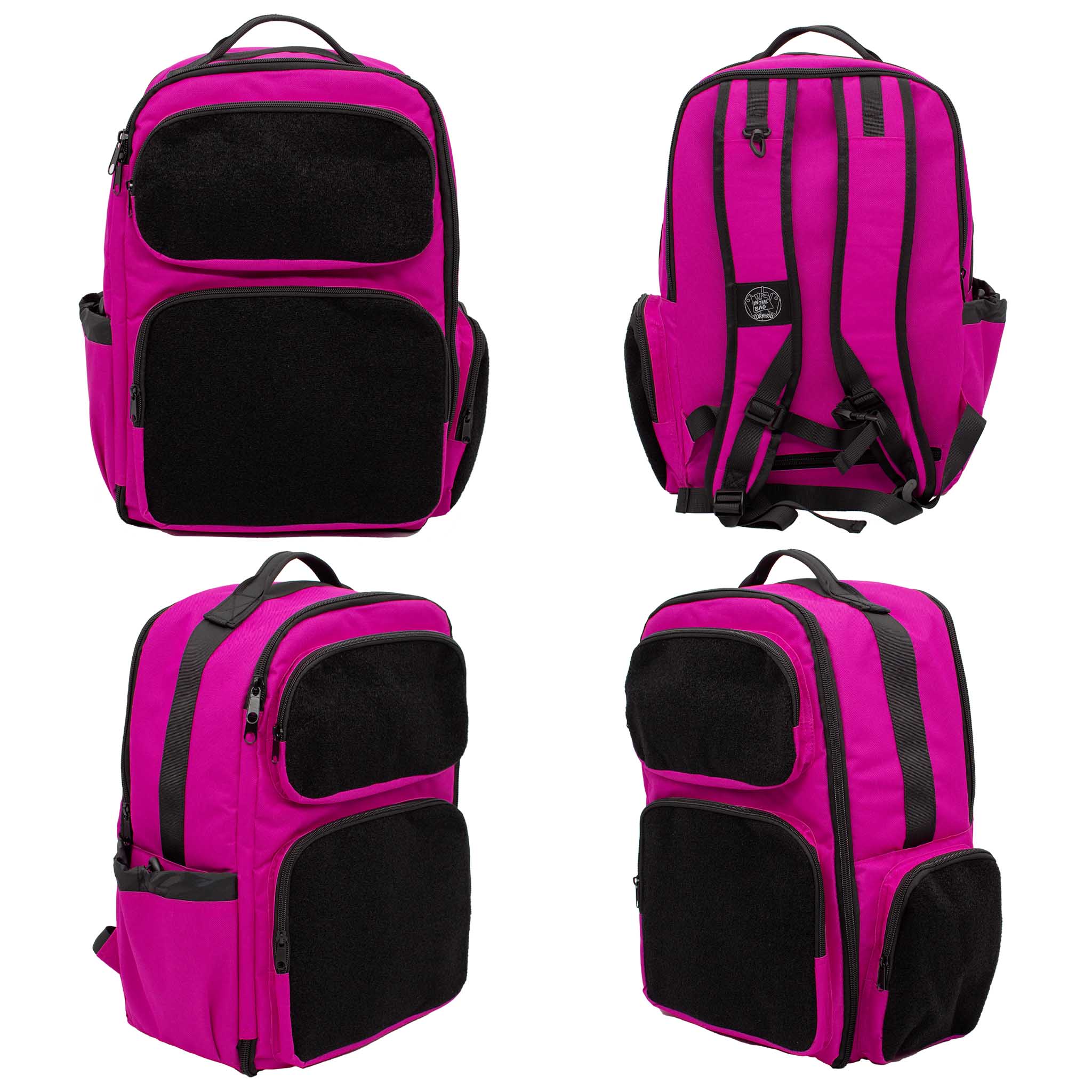 Cornhole Backpack for 8 Sets of Bags* - Brotherhood Cornhole