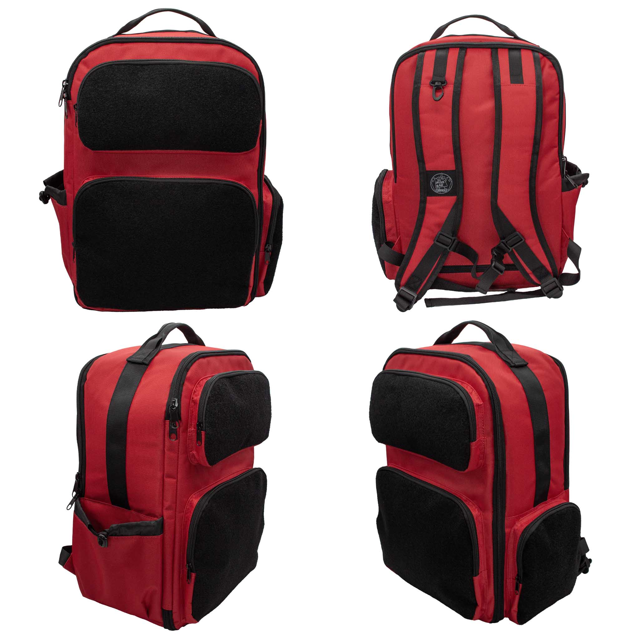 Cornhole Backpack for 8 Sets of Bags* - Brotherhood Cornhole