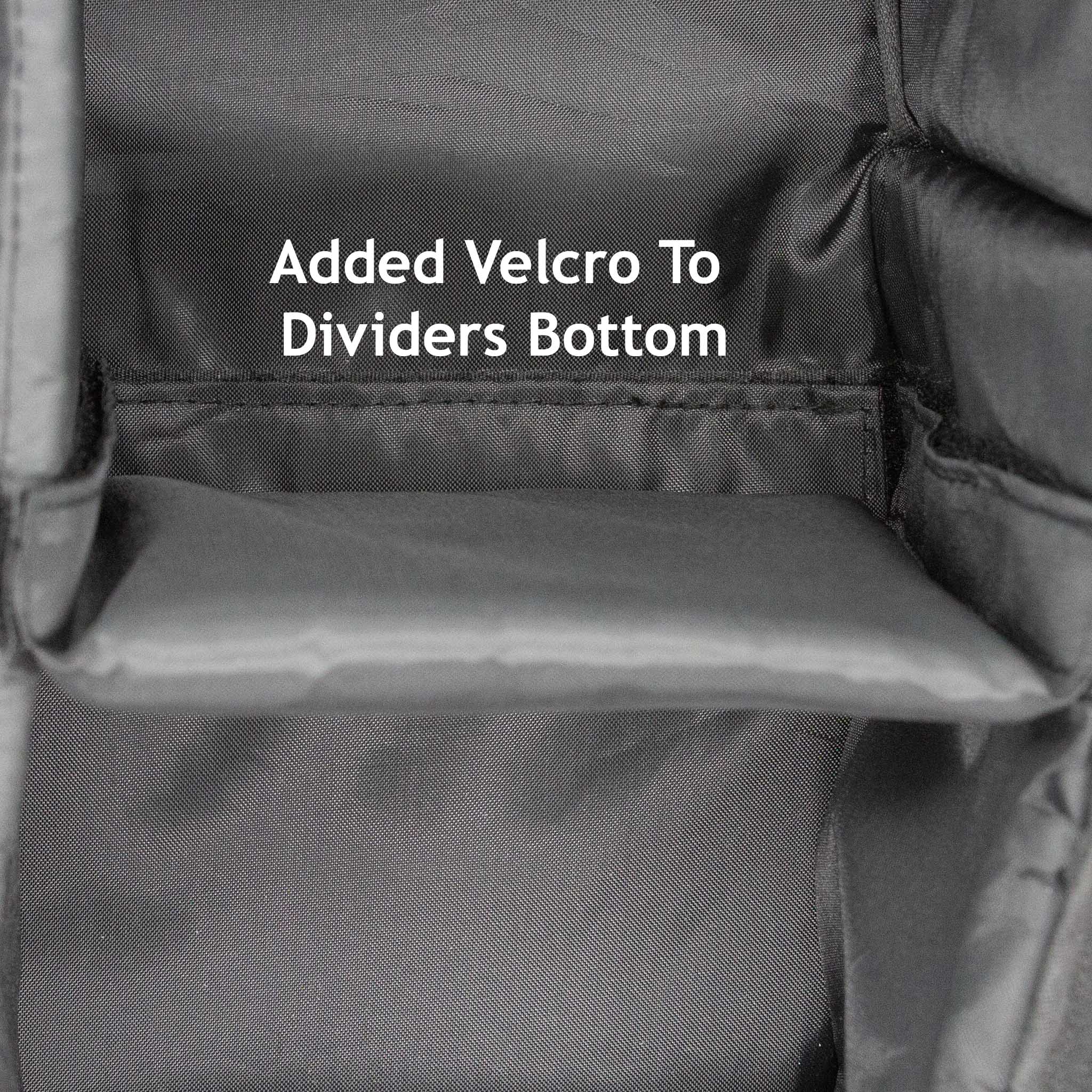 Cornhole Backpack for 8 Sets of Bags* - Brotherhood Cornhole