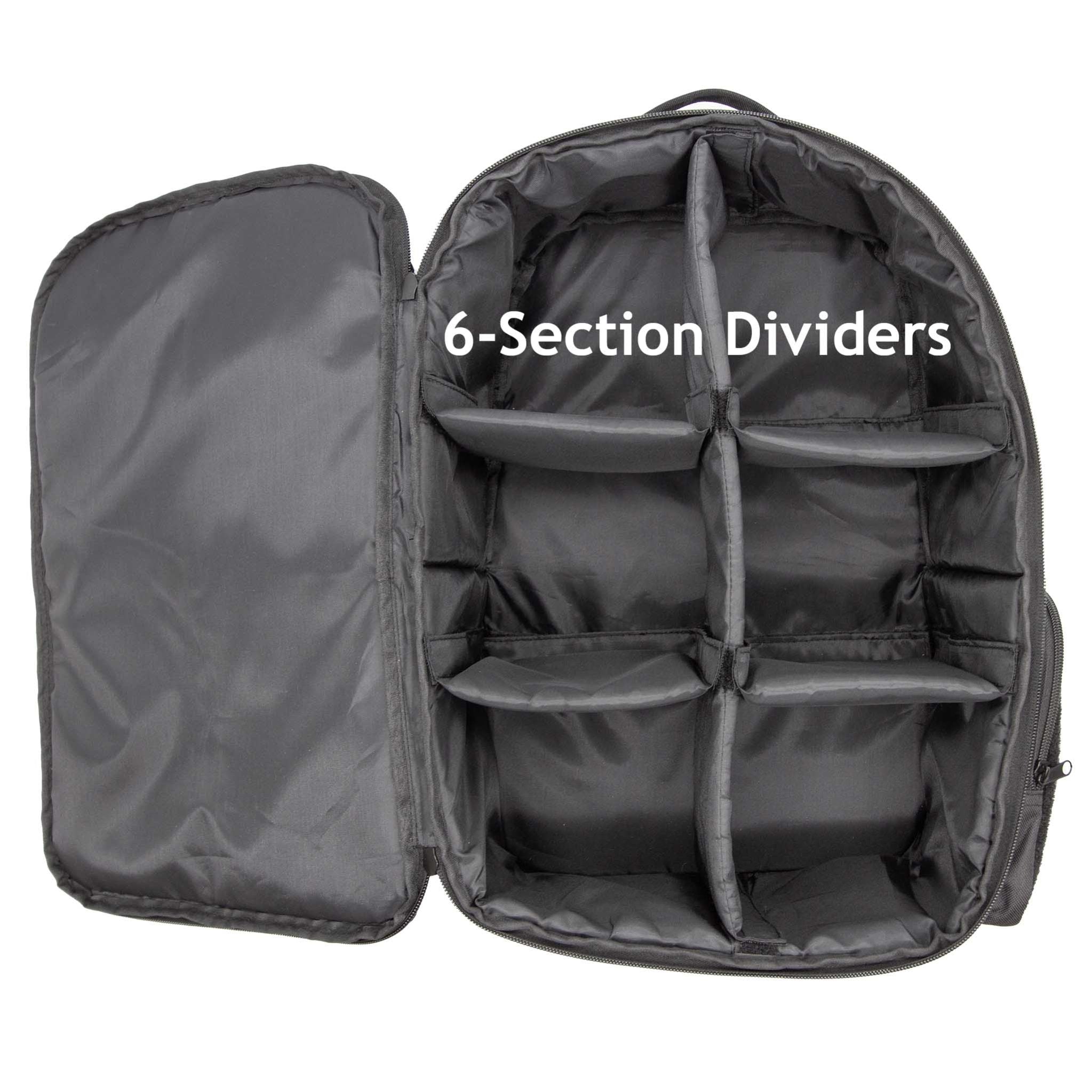 Cornhole Backpack for 8 Sets of Bags* - Brotherhood Cornhole