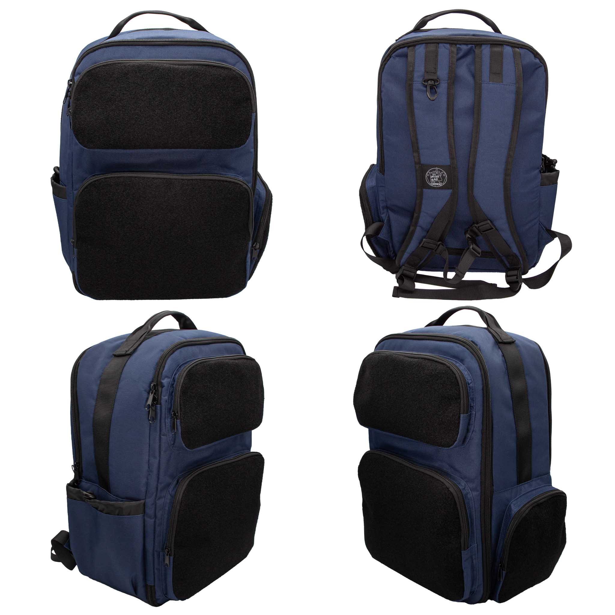 Cornhole Backpack for 8 Sets of Bags*
